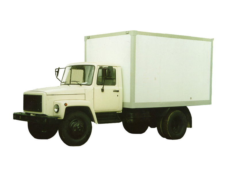 ЗИЛ	изотерма 5 тонн